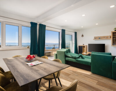A5 – Juranović Apartment Penthouse