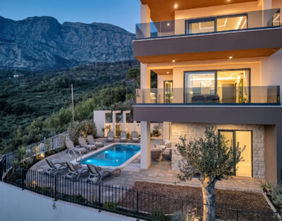 Blue Dream – La Luna Residence