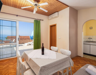 A1 – Drviš Apartment