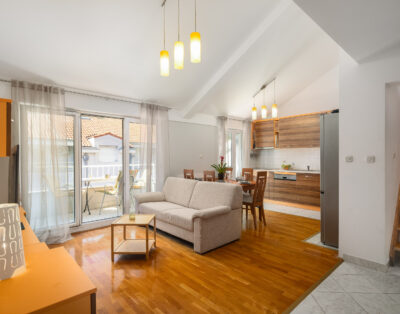 Melbourne Penthouse Apartment – City Centre
