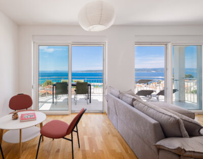 Renata Apartment with Sea View